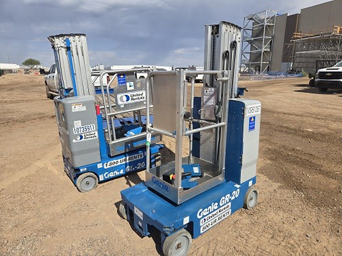 GENIE GR-20 photo 3