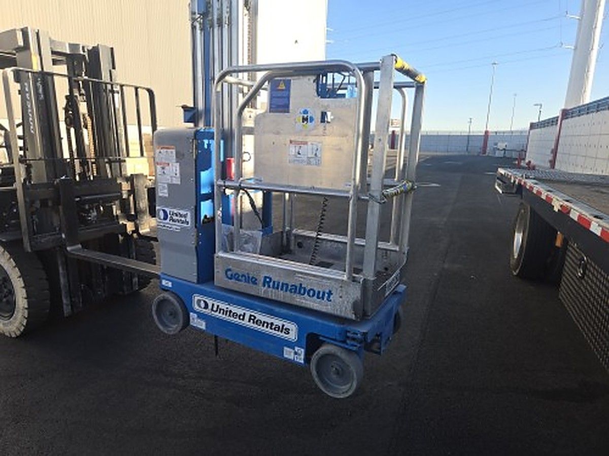 GENIE GR-20 photo 2