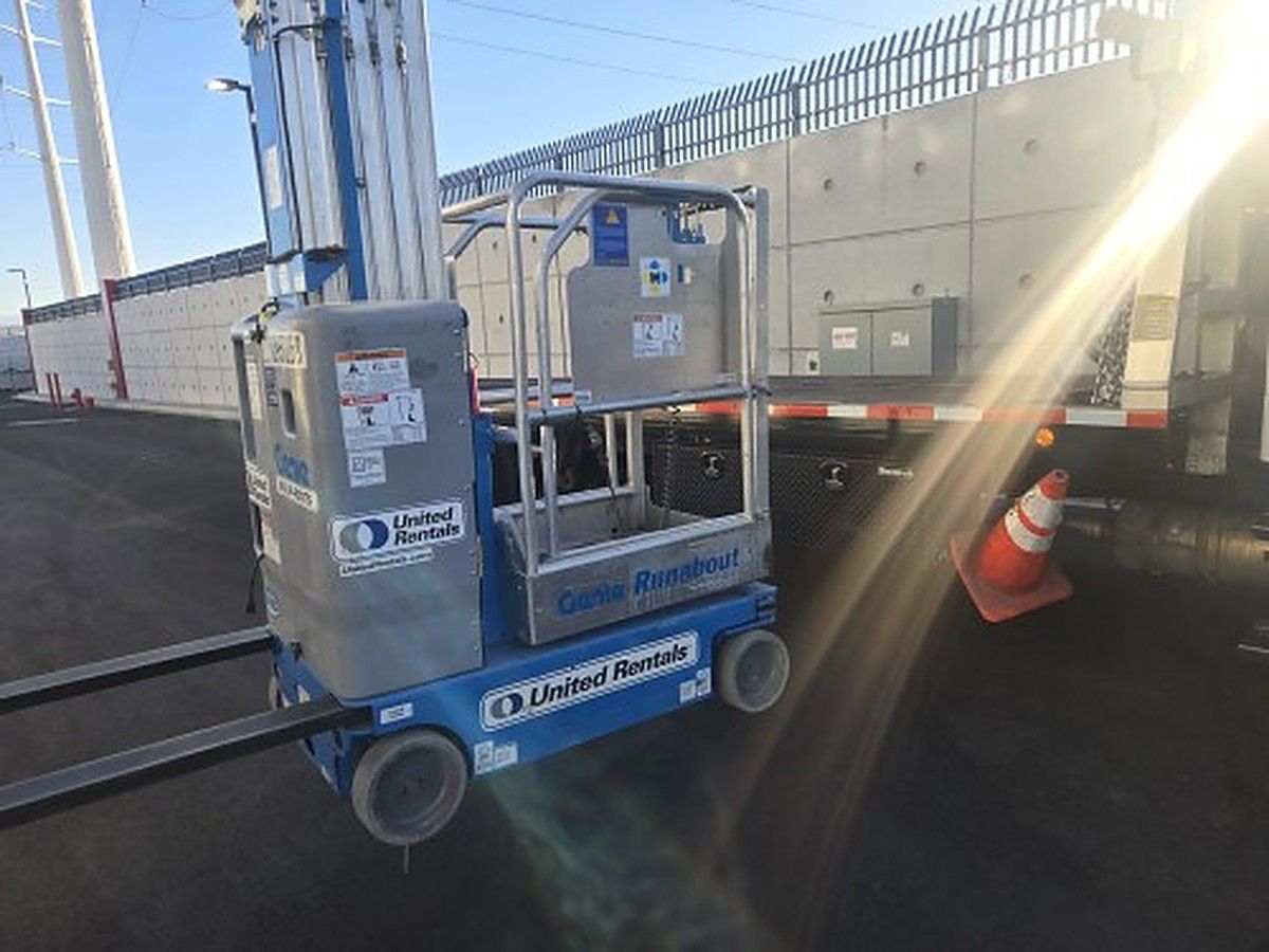 GENIE GR-20 photo 3