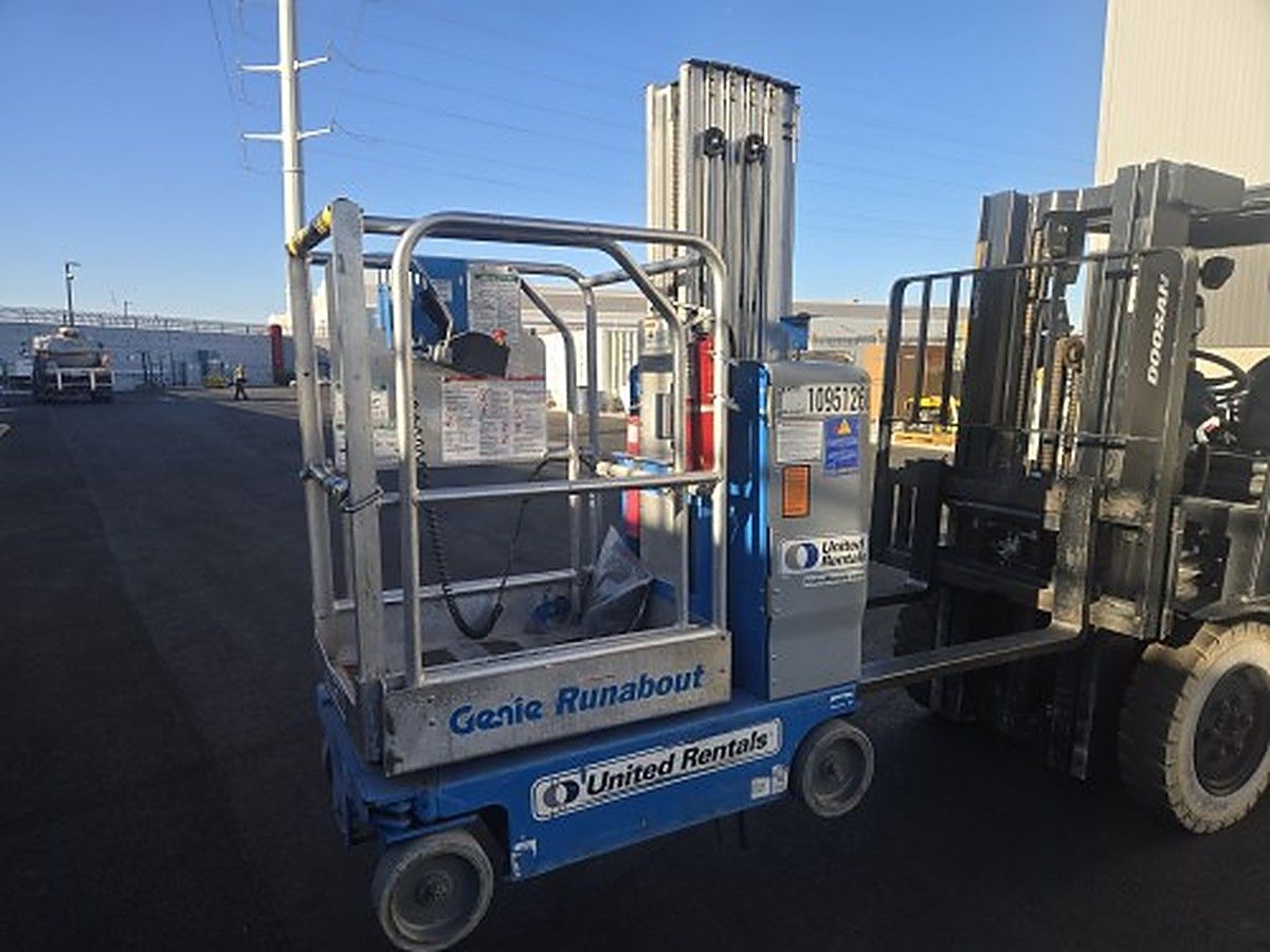 GENIE GR-20 photo 4