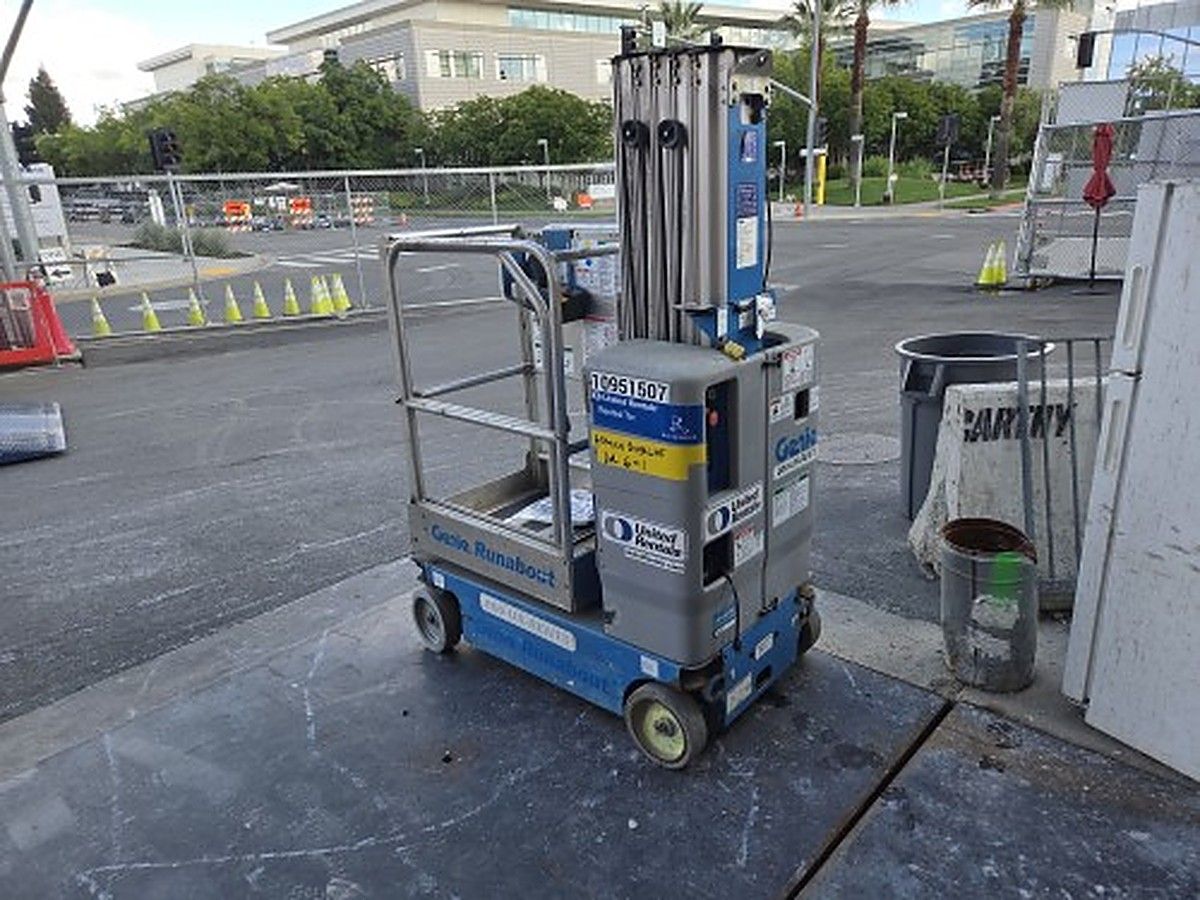 GENIE GR-20 photo 2