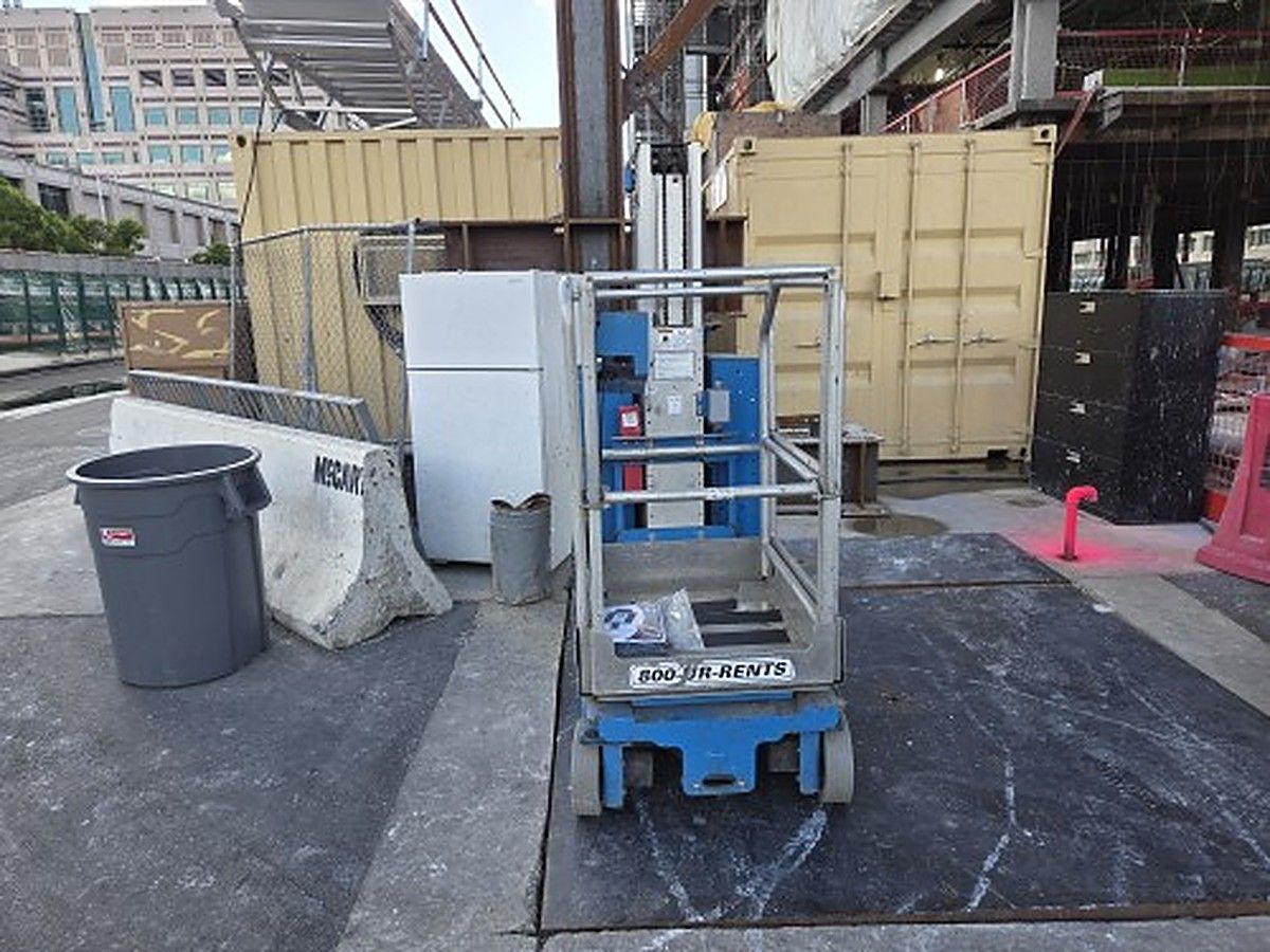 GENIE GR-20 photo 3