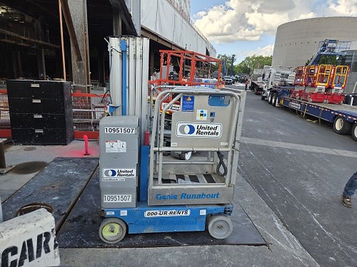 GENIE GR-20 photo 4