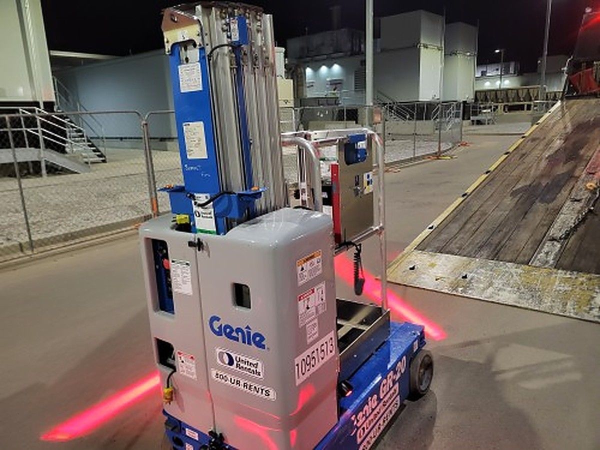 GENIE GR-20 photo 2
