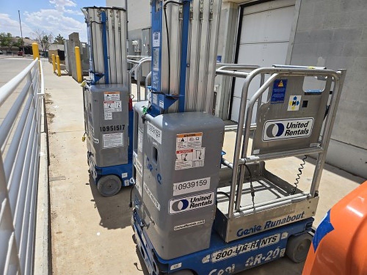 GENIE GR-20 photo 2