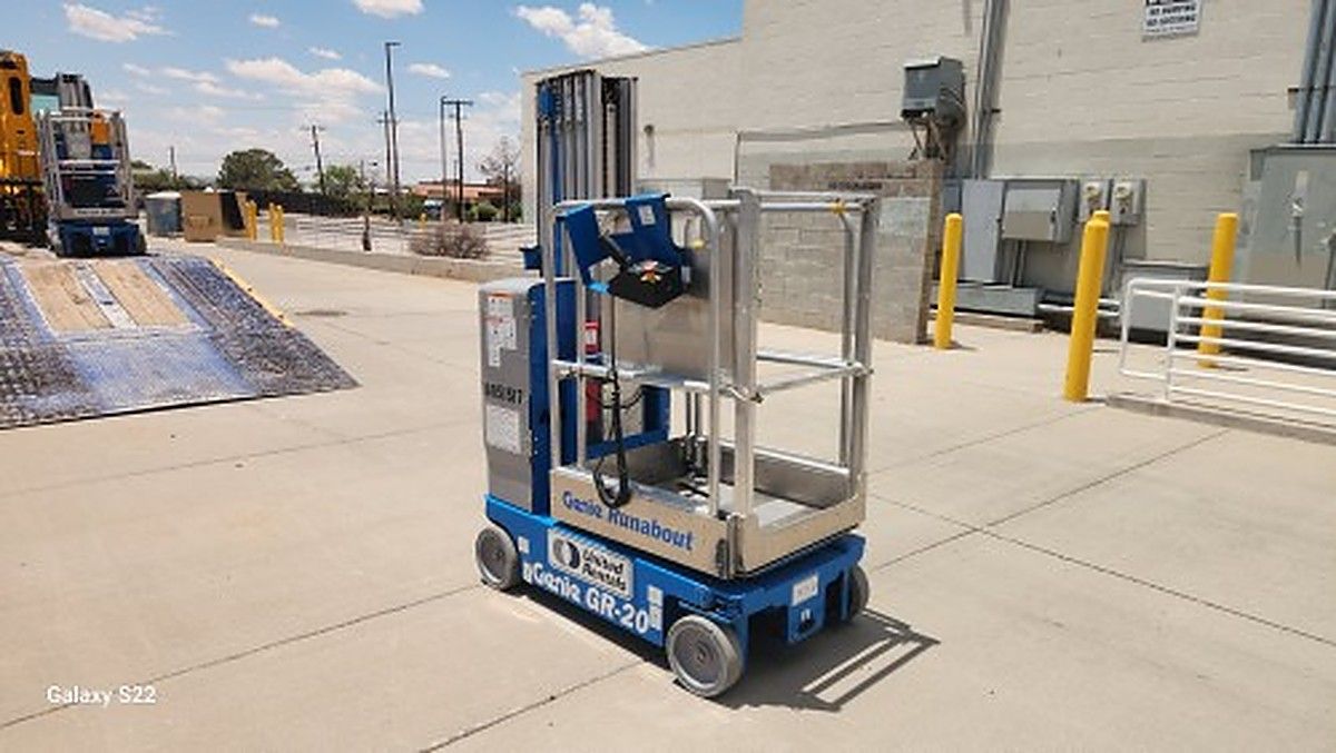 GENIE GR-20 photo 6