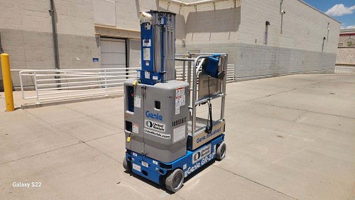 GENIE GR-20 photo 7