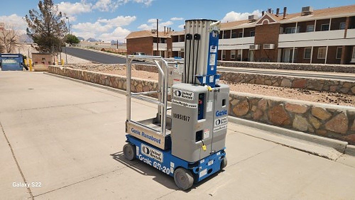 GENIE GR-20 photo 8