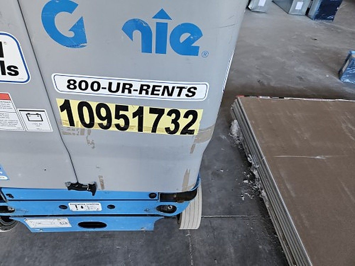 GENIE GR-20 photo 2