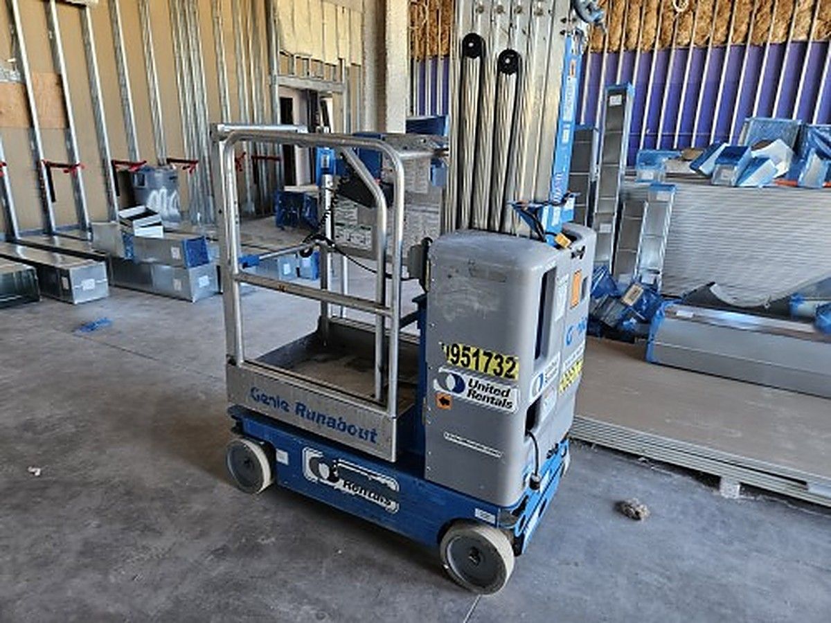 GENIE GR-20 photo 4