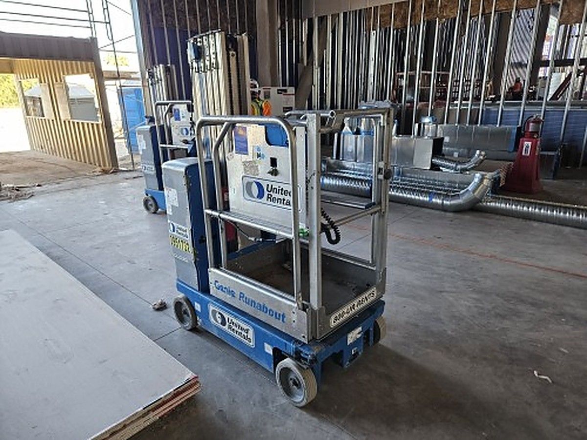 GENIE GR-20 photo 5