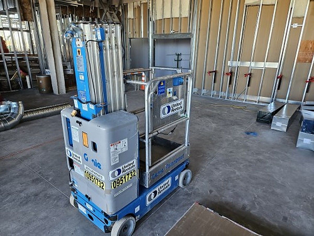 GENIE GR-20 photo 6