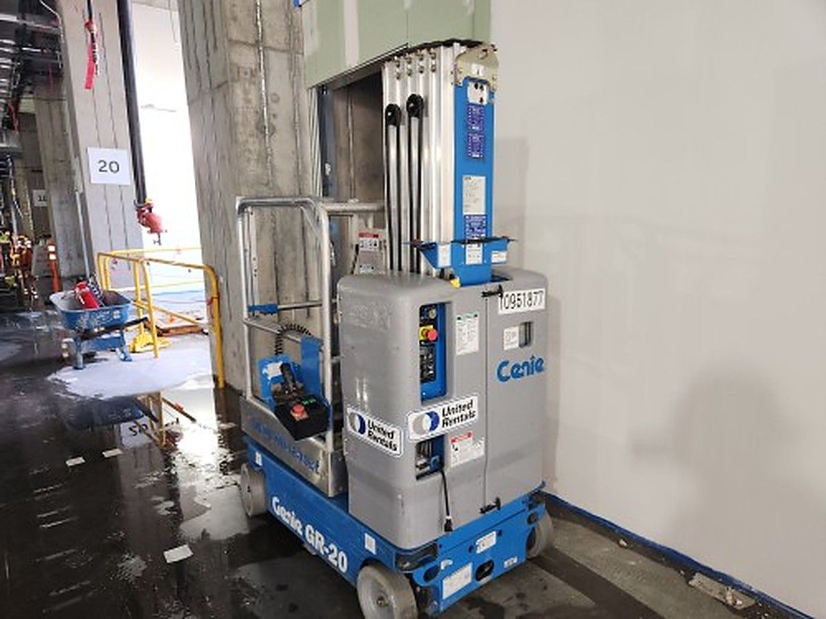 GENIE GR-20 photo 2