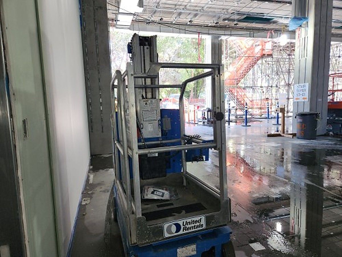 GENIE GR-20 photo 3