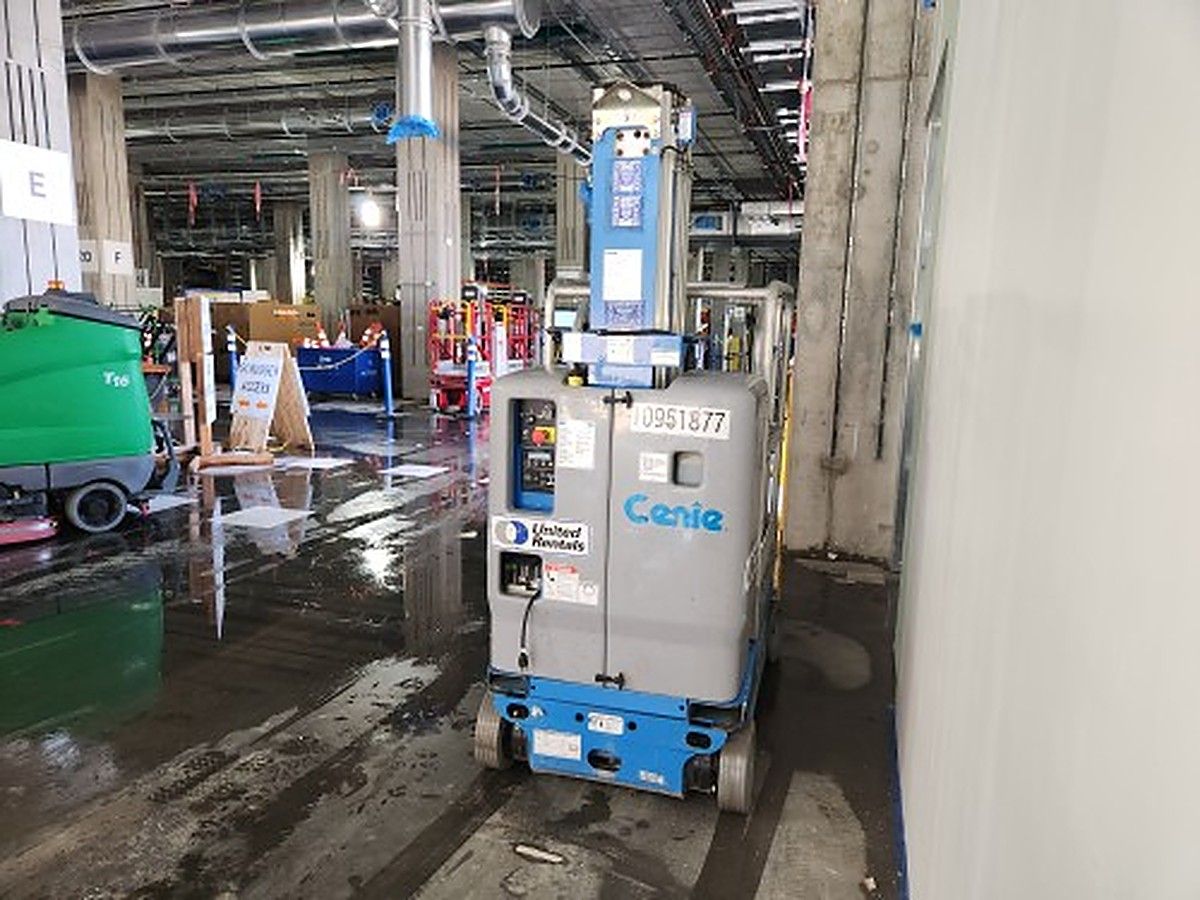 GENIE GR-20 photo 4