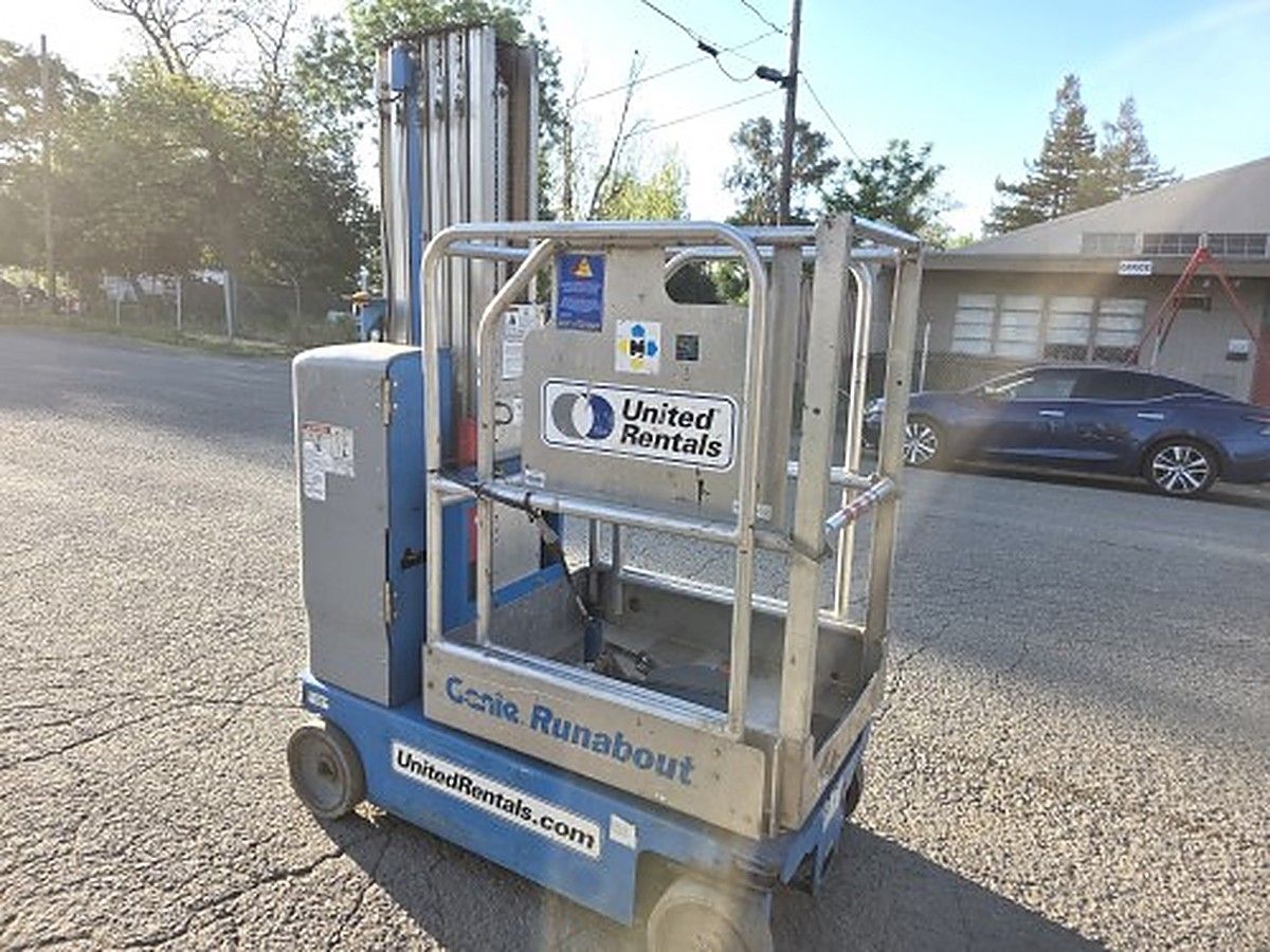 GENIE GR-20 photo 2