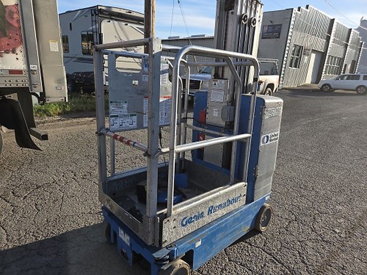GENIE GR-20 photo 3