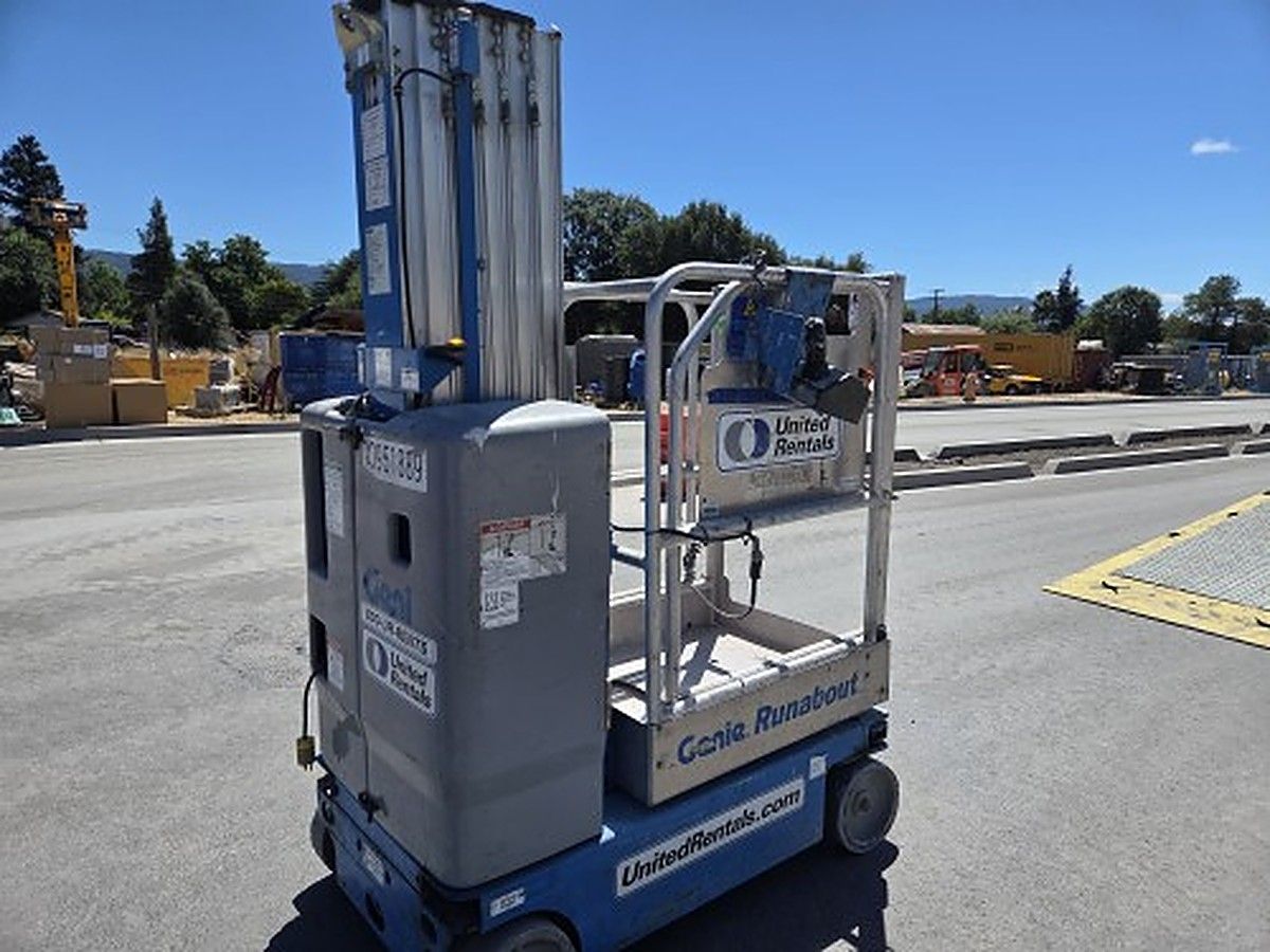 GENIE GR-20 photo 5