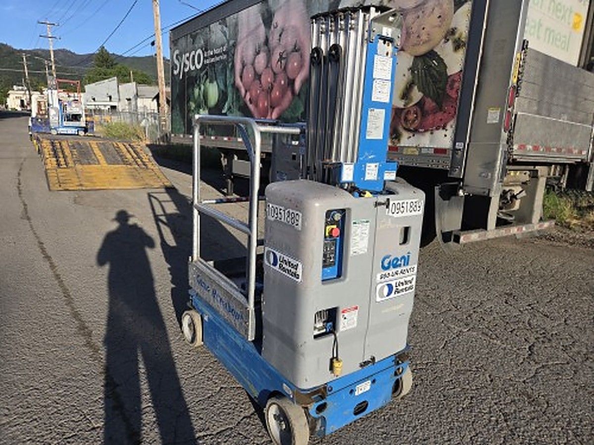 GENIE GR-20 photo 6