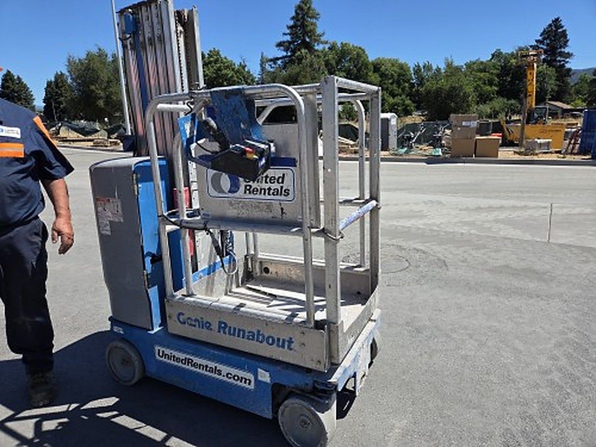 GENIE GR-20 photo 9