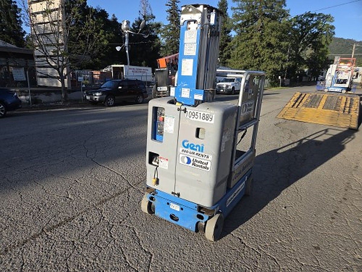 GENIE GR-20 photo 10