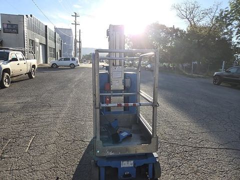 2019 GENIE GR-20 Vertical Lift 18-20' Elec Self Propelled