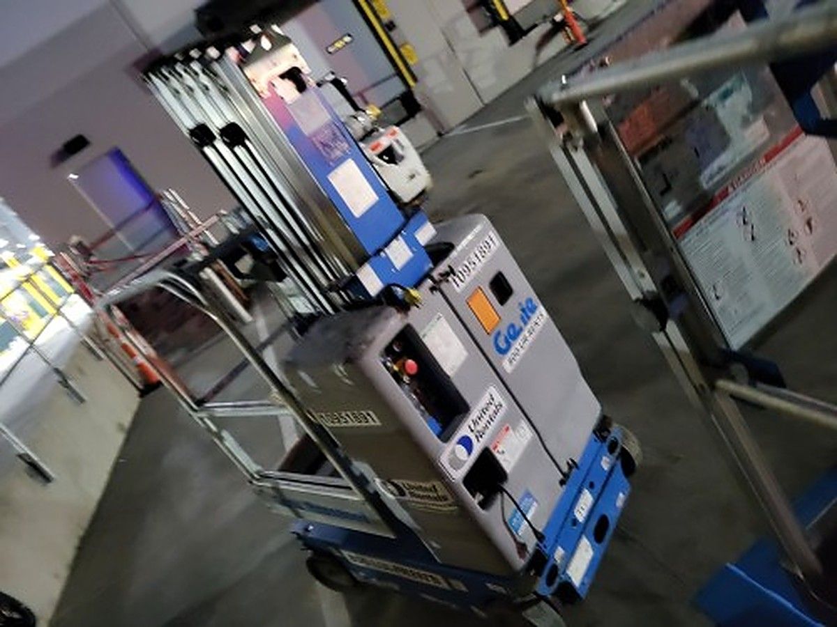 GENIE GR-20 photo 2