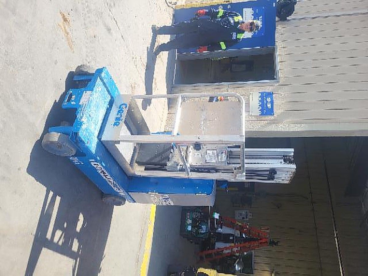 2019 GENIE GR-20 for sale in Las Vegas, NV