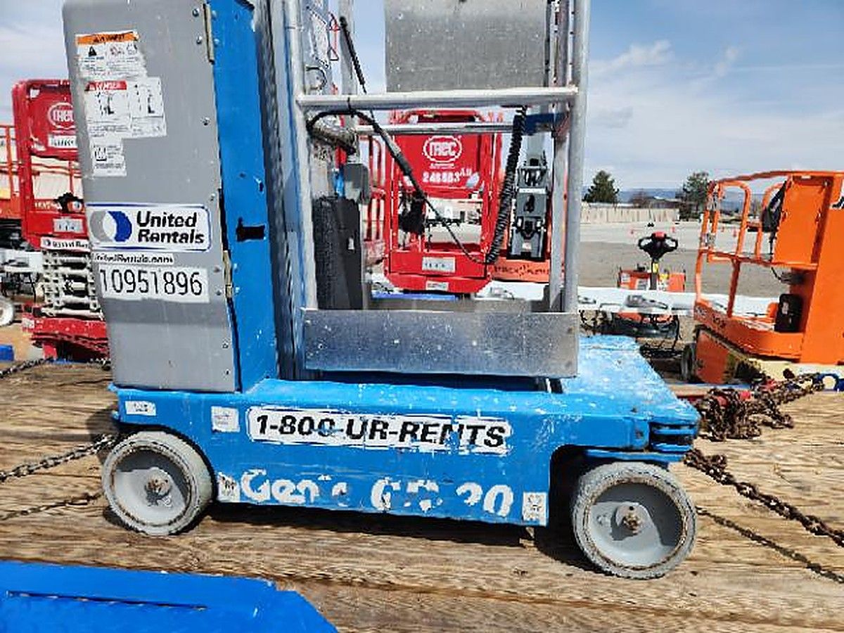 GENIE GR-20 photo 2