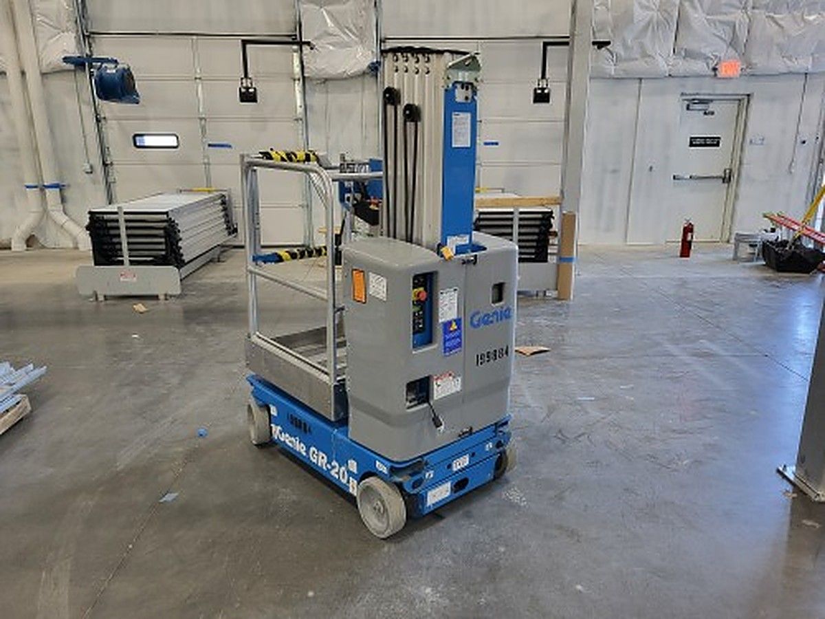 GENIE GR-20 photo 4