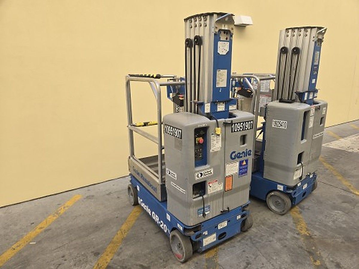 GENIE GR-20 photo 2