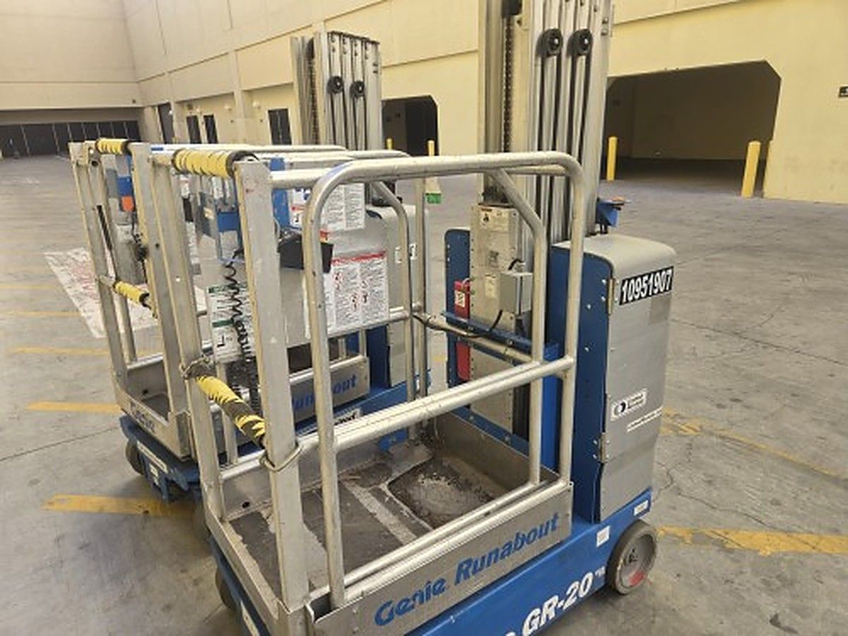 GENIE GR-20 photo 3