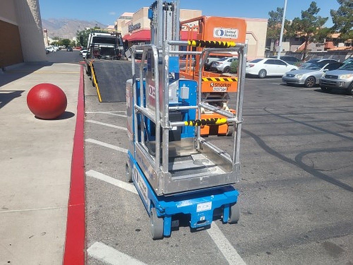 GENIE GR-20 photo 2