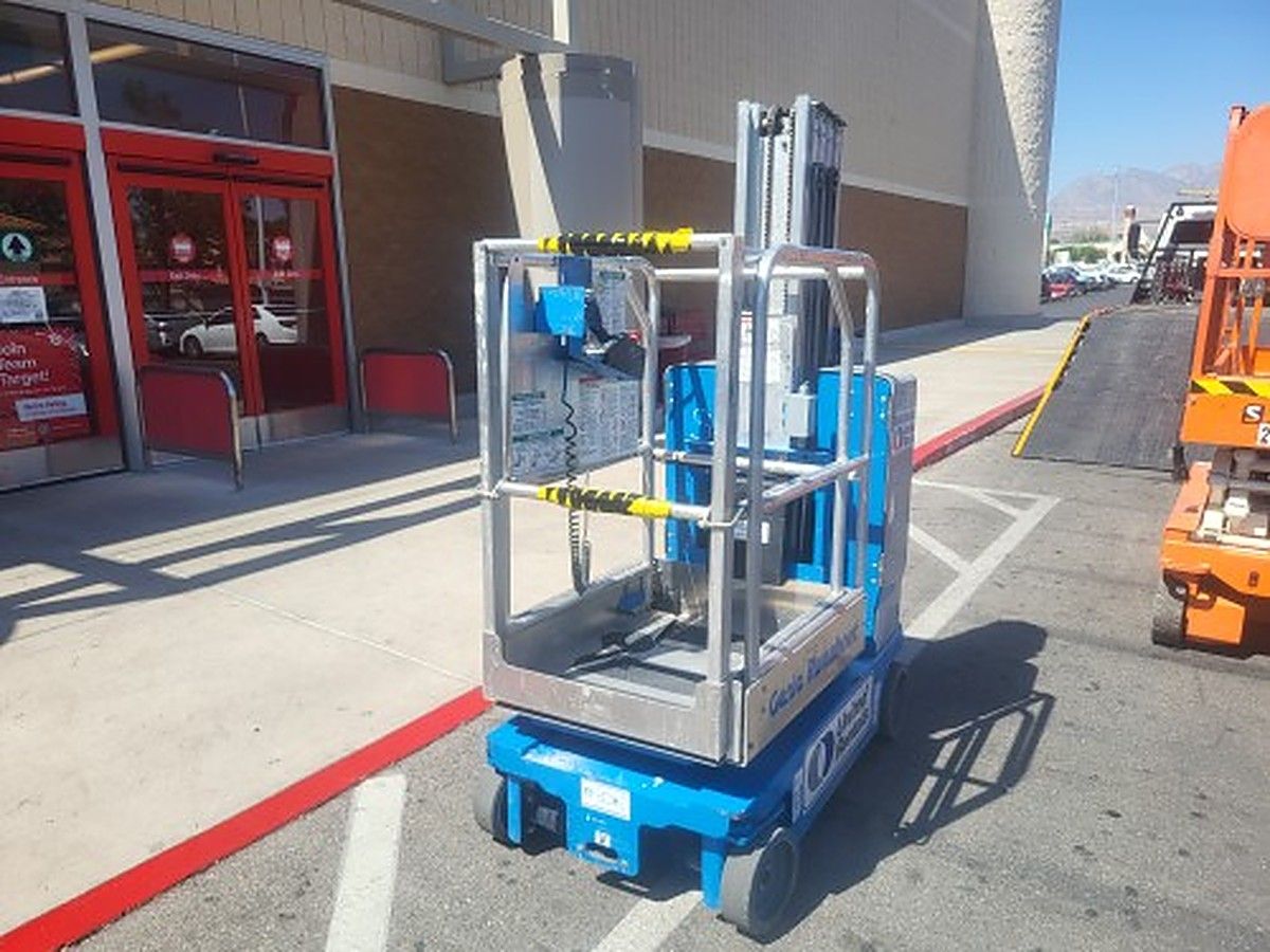 GENIE GR-20 photo 3