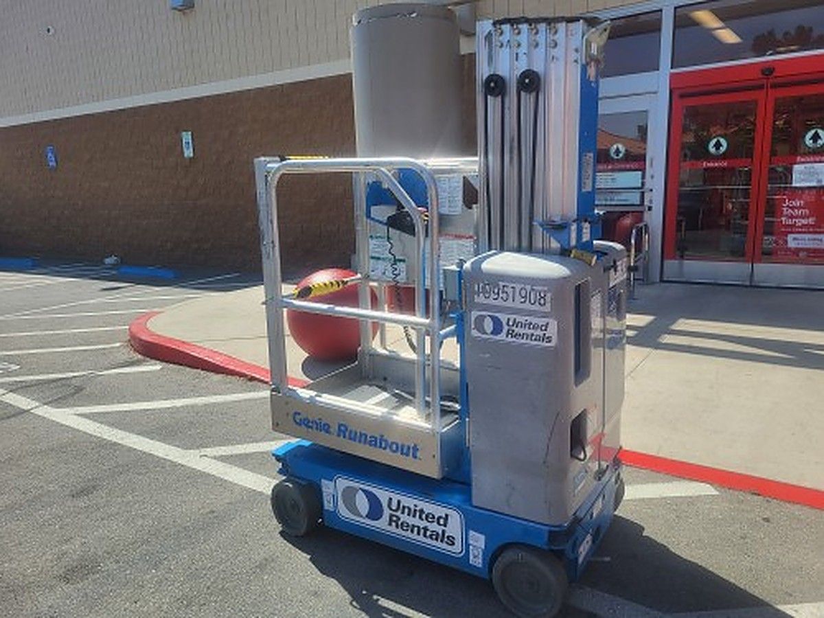 GENIE GR-20 photo 5