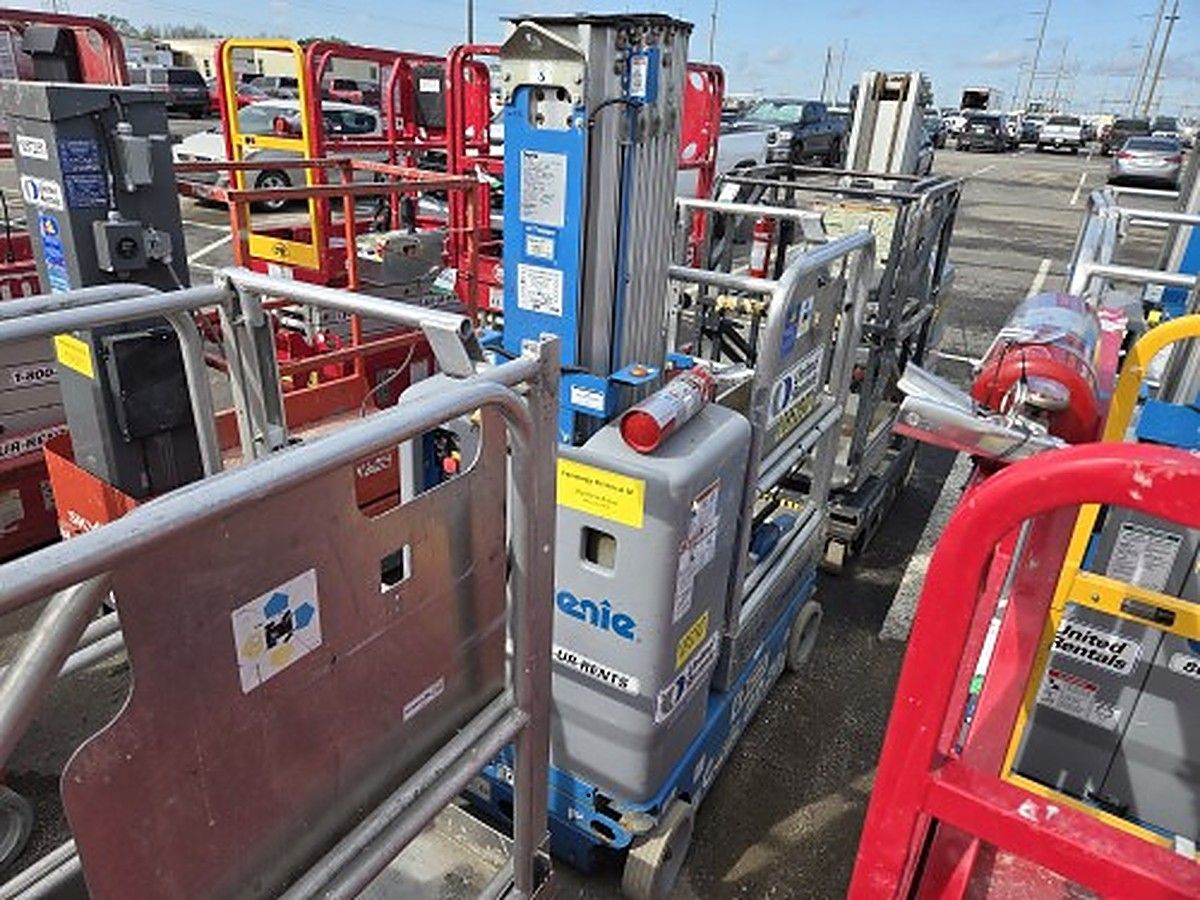 GENIE GR-20 photo 6