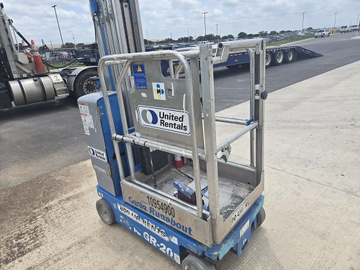 GENIE GR-20 photo 2