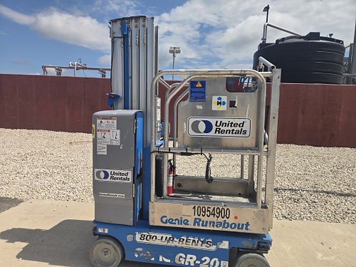 GENIE GR-20 photo 3