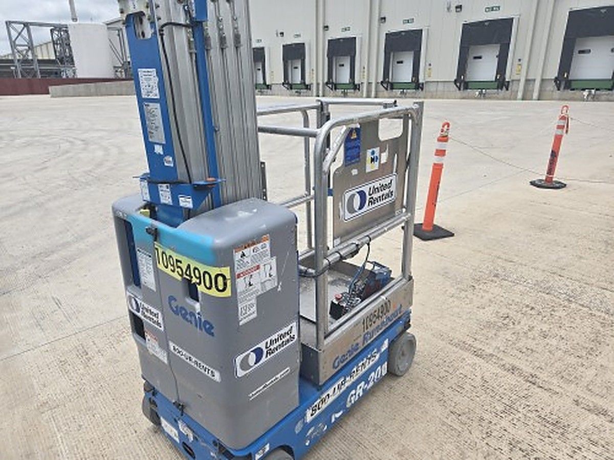 GENIE GR-20 photo 5