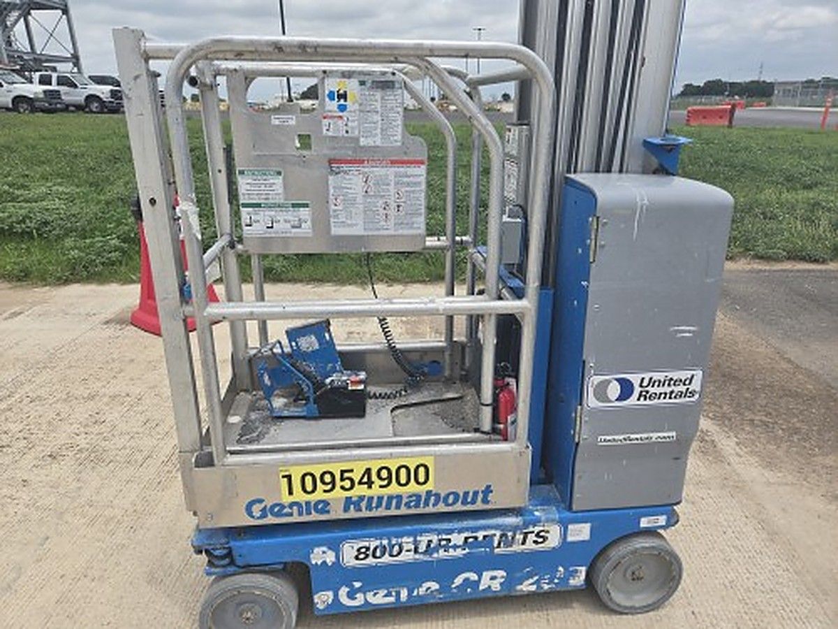 GENIE GR-20 photo 6