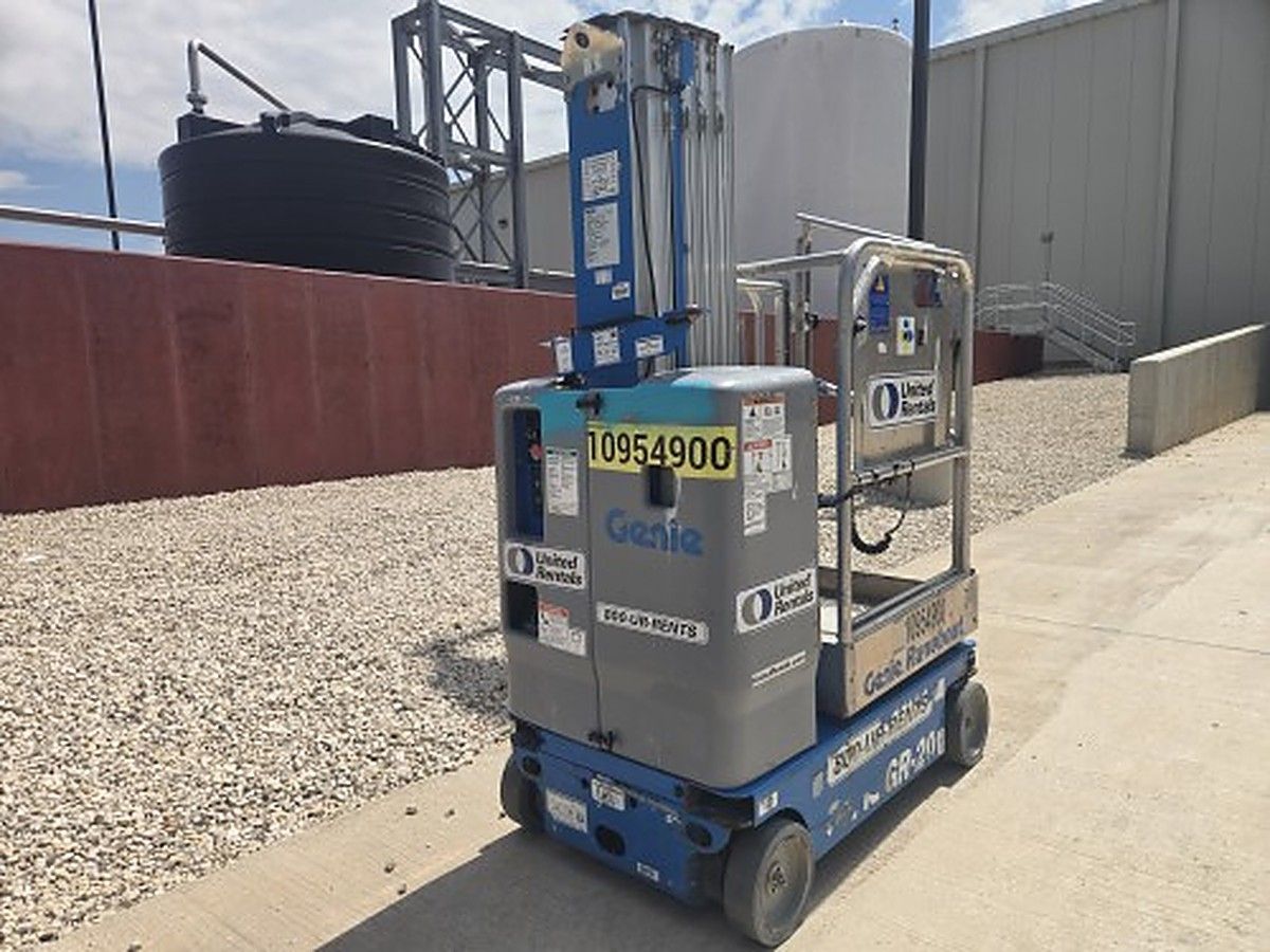 GENIE GR-20 photo 9