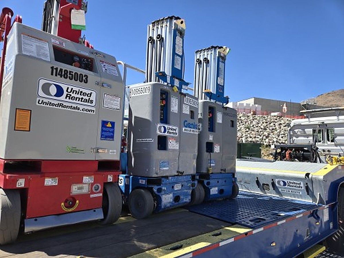 GENIE GR-20 photo 2