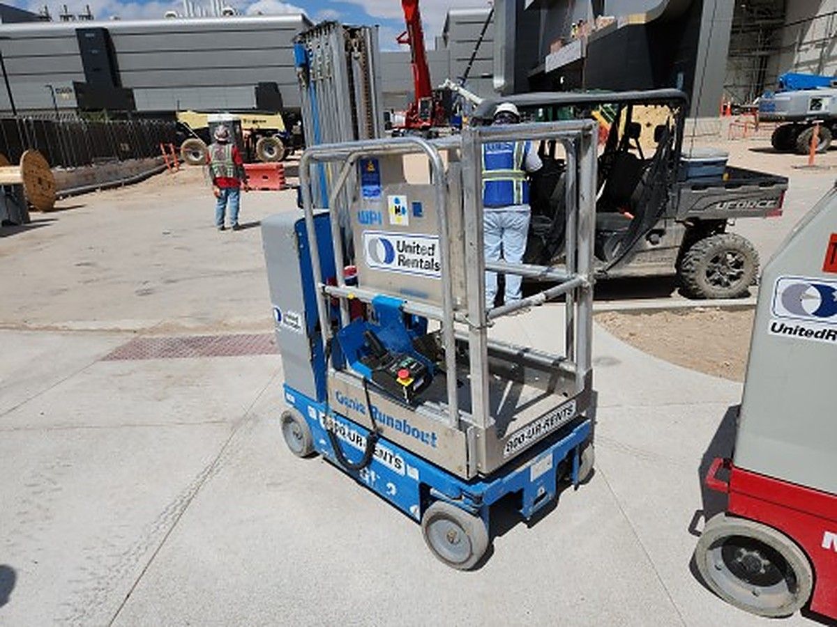 GENIE GR-20 photo 3