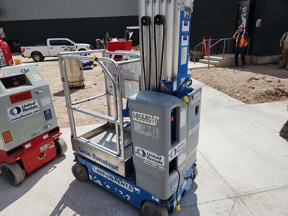 GENIE GR-20 photo 5