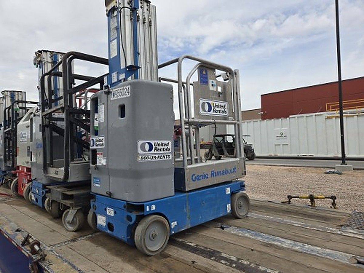 GENIE GR-20 photo 2