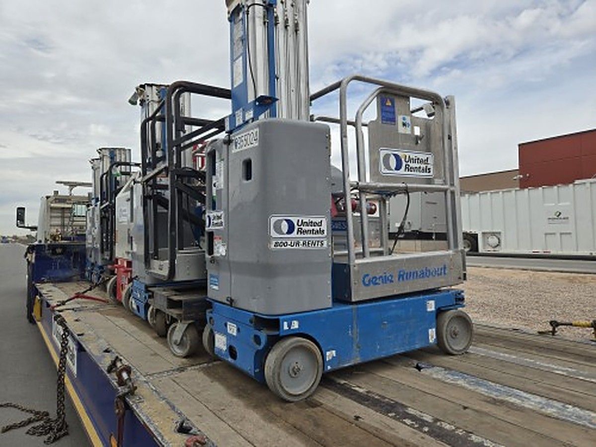 GENIE GR-20 photo 3