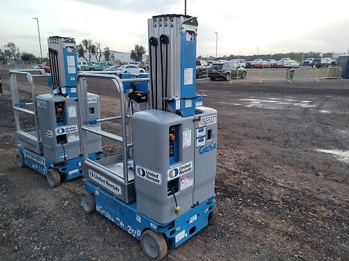 2019 GENIE GR-20 for sale in Las Vegas, NV