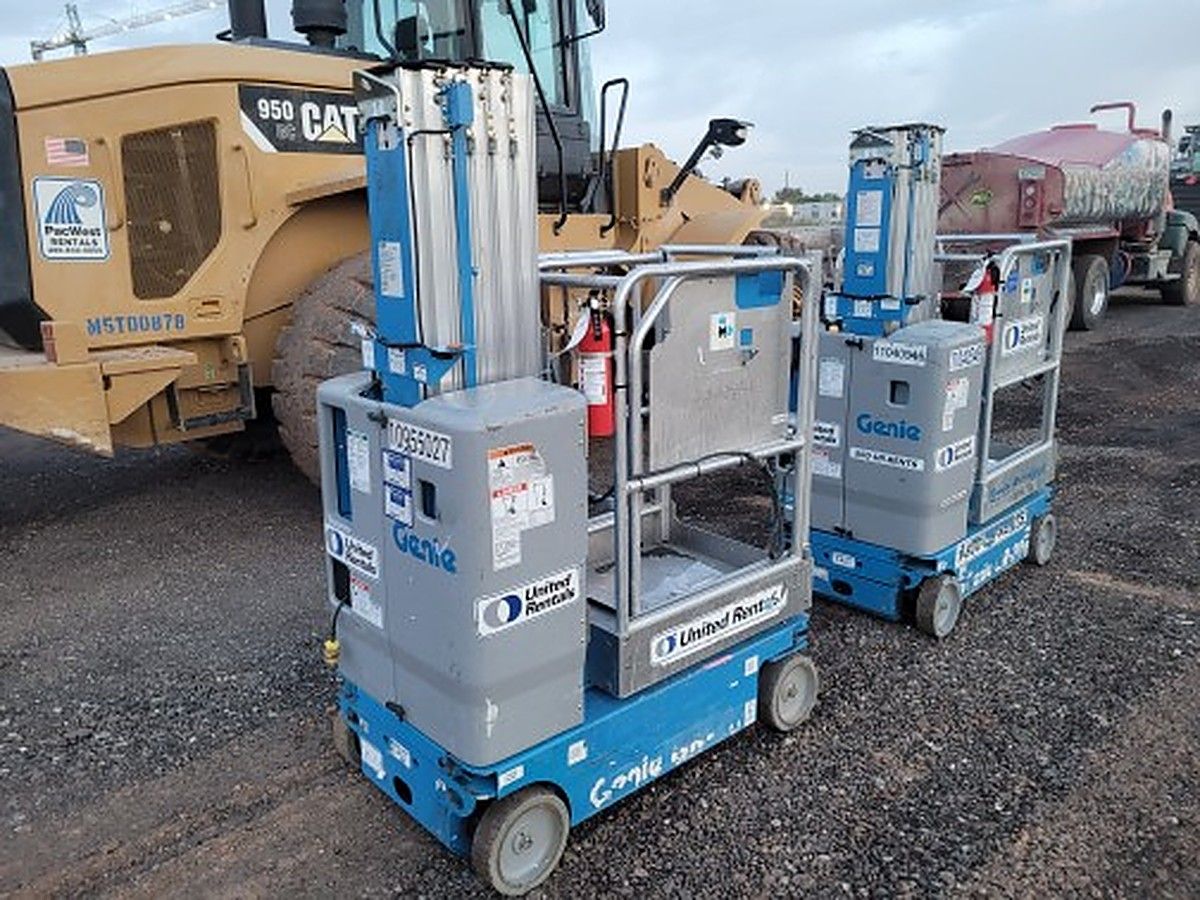 GENIE GR-20 photo 2
