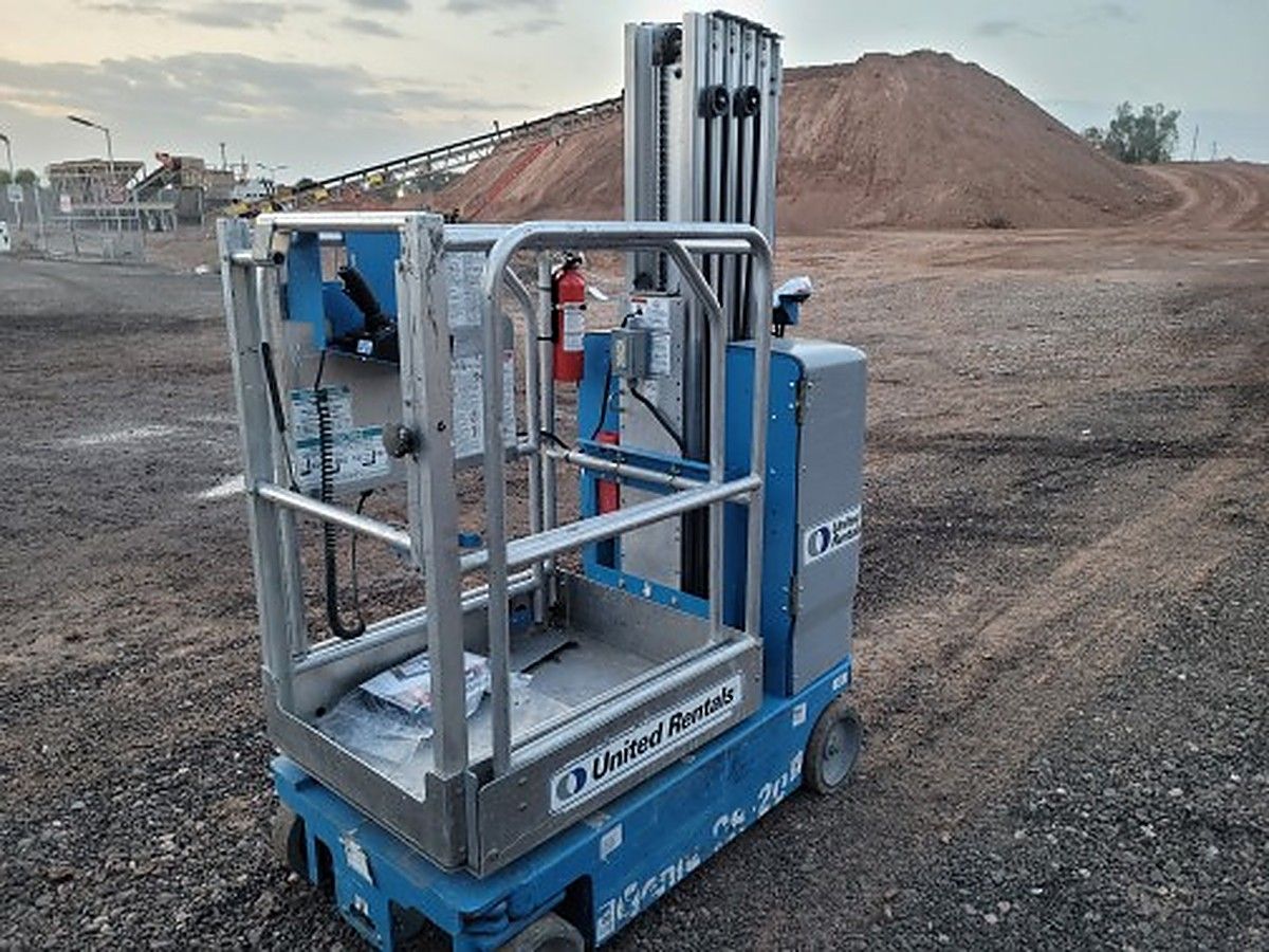 GENIE GR-20 photo 3