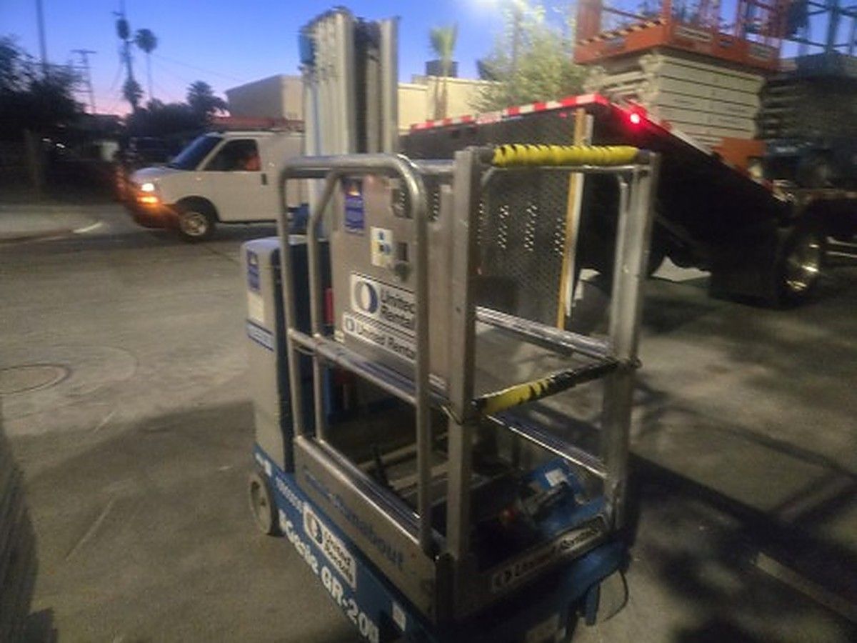2019 GENIE GR-20 for sale in Las Vegas, NV
